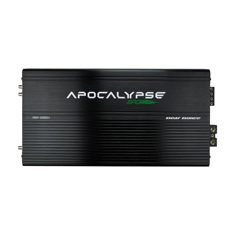 Deaf Bonce Apocalypse ASA-2000.1 1 Ohm