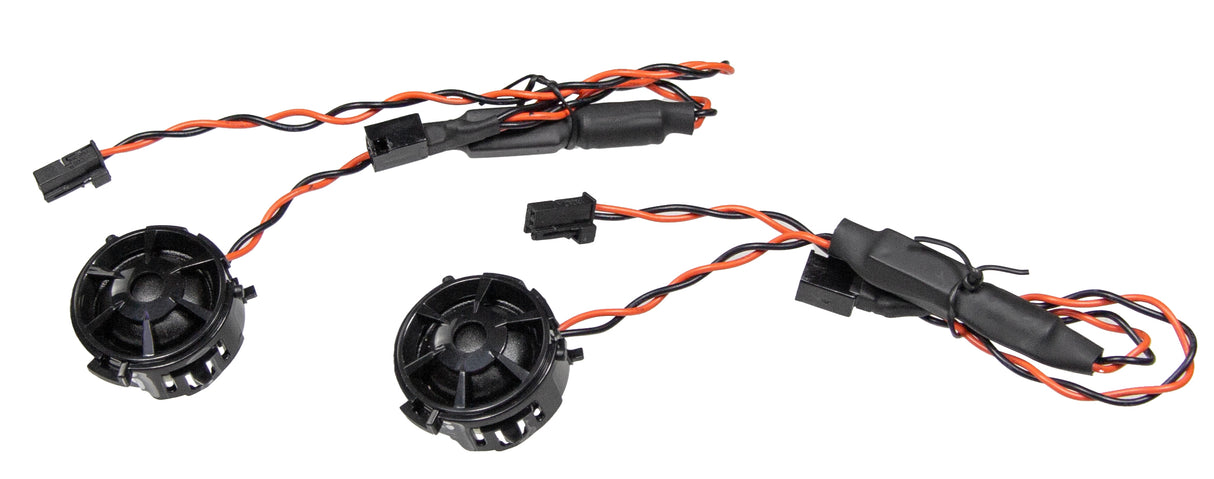 Musway CSM206C - Système de haut-parleurs 2 voies 10 cm pour Mercedes Classe C W206