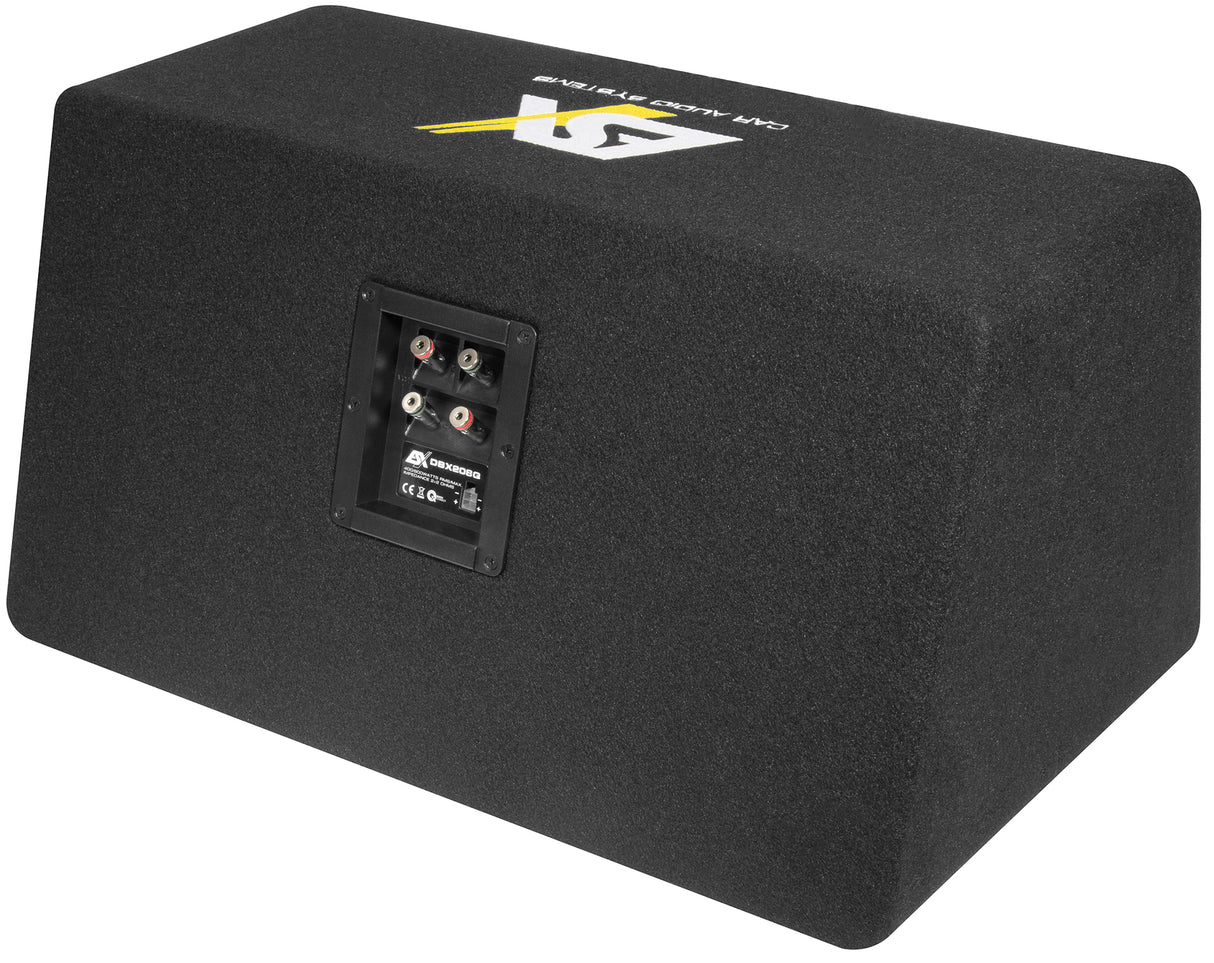Caisson de Basse DBX206Q - Sound Auto Concept