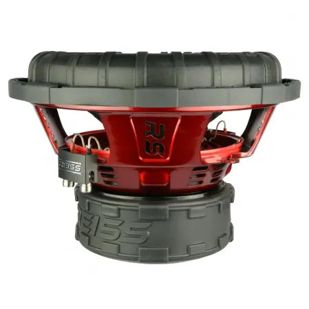 Reiss RS-RX12 ULTRA – Subwoofer 12" haute endurance 1200W RMS double bobine 2x4Ω