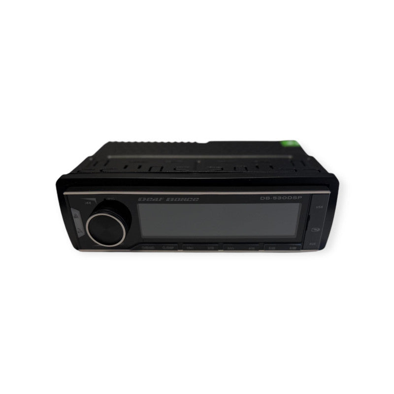 Deaf Bounce DB-530DSP – Autoradio 1-DIN avec DSP et contrôle par application