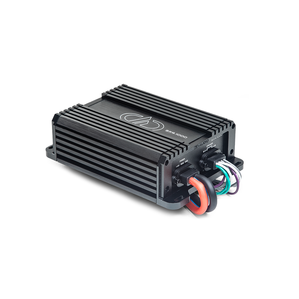 DD AUDIO SX4.1000  Marine - Sound Auto Concept