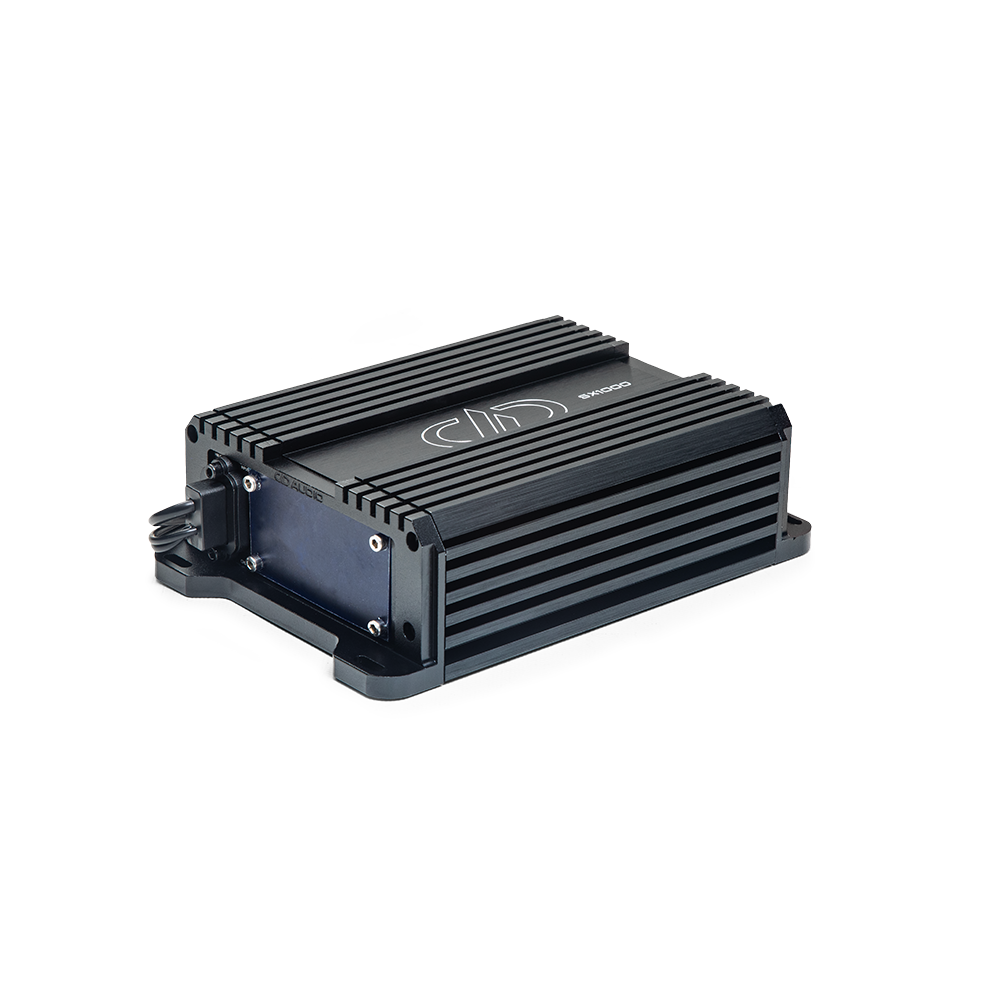 DD AUDIO SX1000 marine - Sound Auto Concept