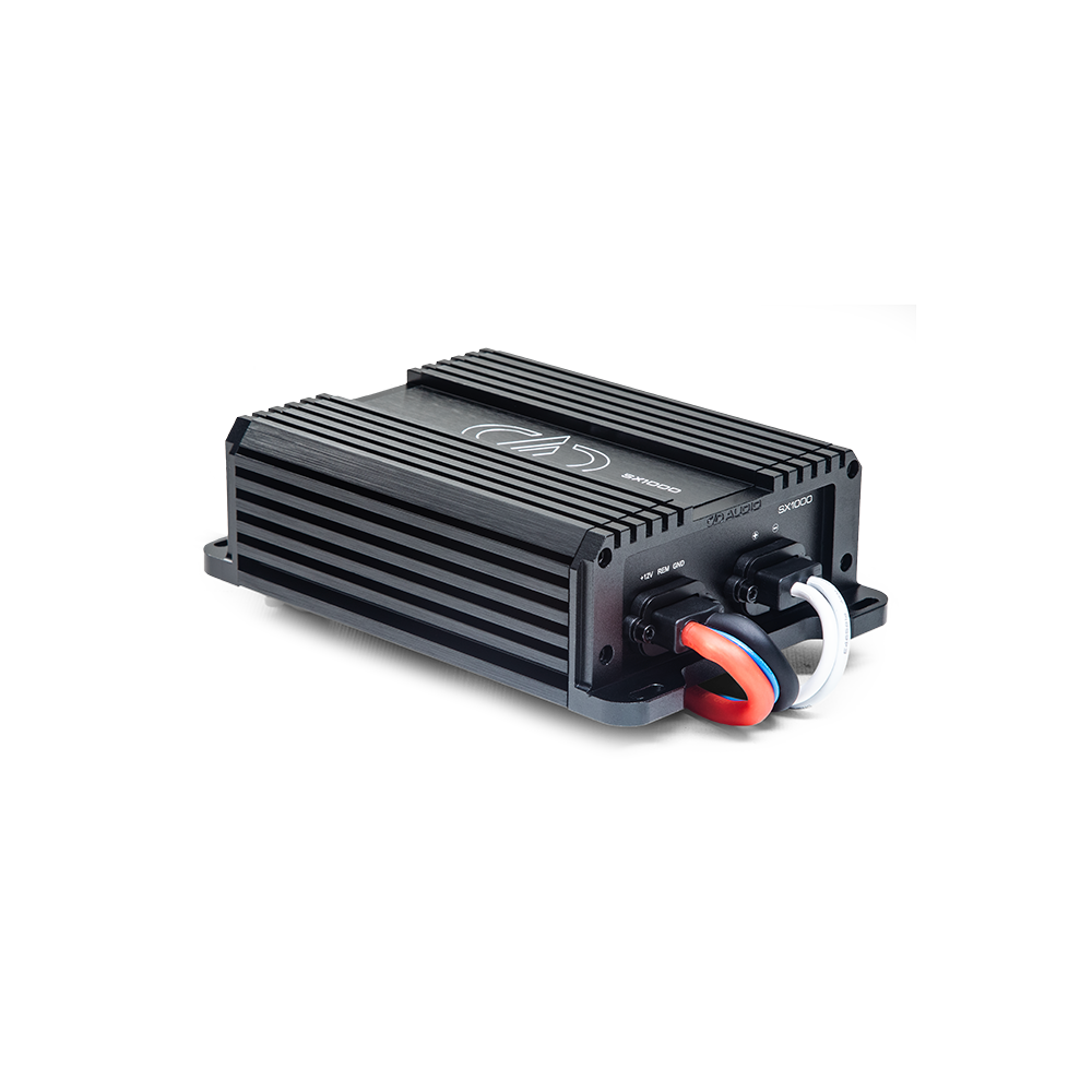 DD AUDIO SX1000 marine - Sound Auto Concept