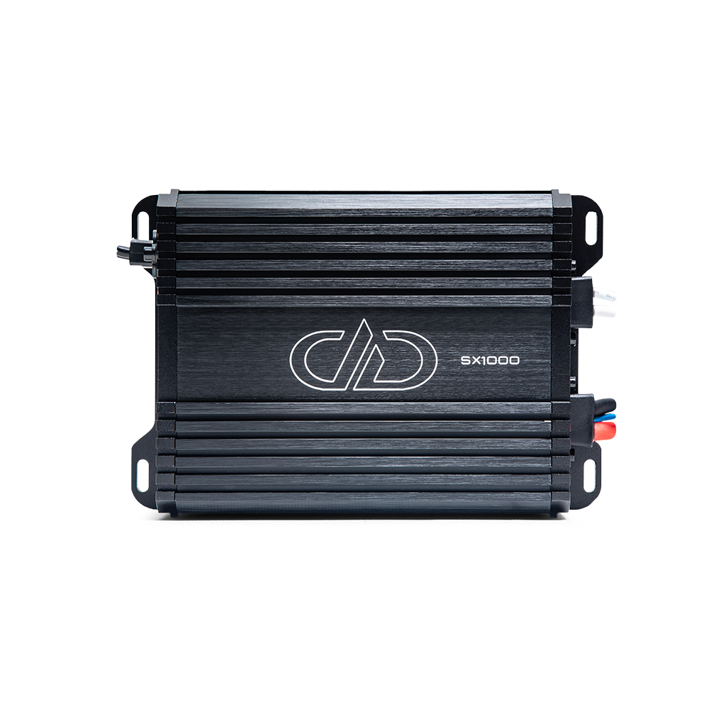 DD AUDIO SX1000 marine - Sound Auto Concept
