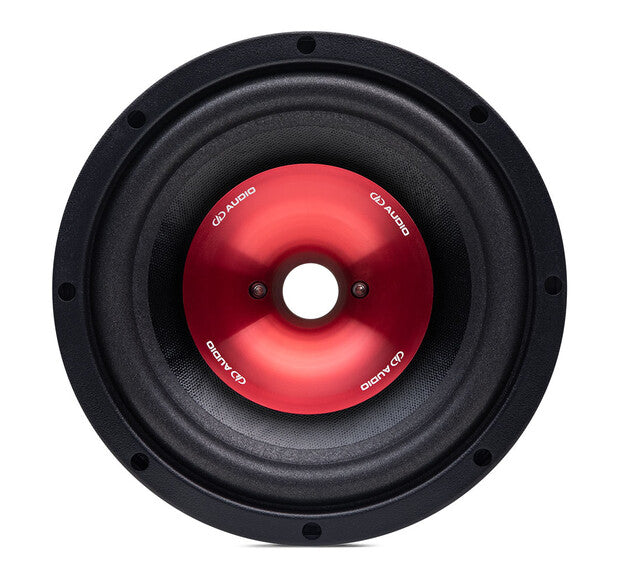 Bas medium DD Audio VO-W508-S4 - Sound Auto Concept