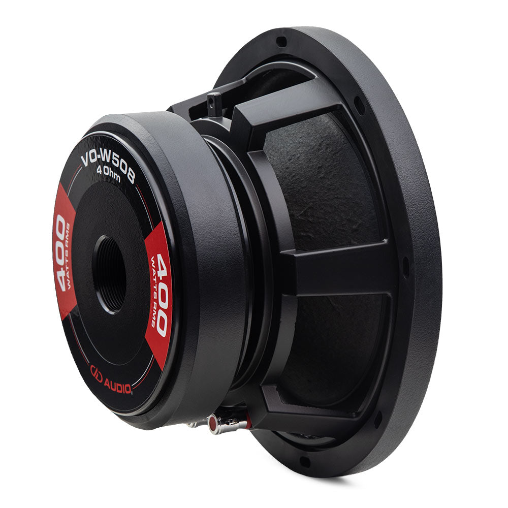 Bas medium DD Audio VO-W508-S4 - Sound Auto Concept