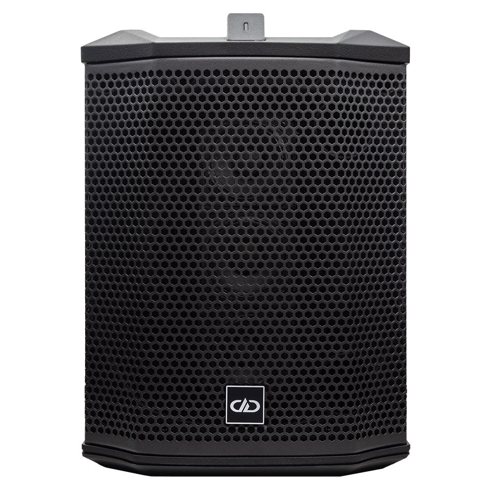 Enceinte Portable DD Audio Rager WPA-3.1 - Sound Auto Concept
