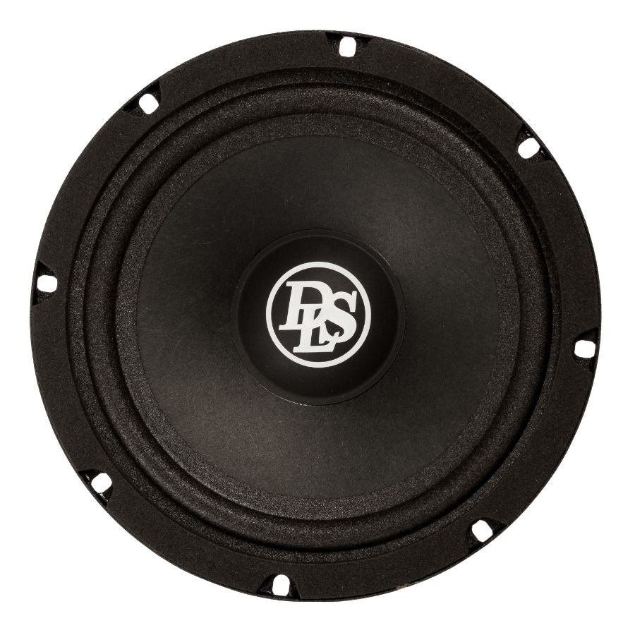 Kit 2 voies séparées DLS MK6.2 - Sound Auto Concept