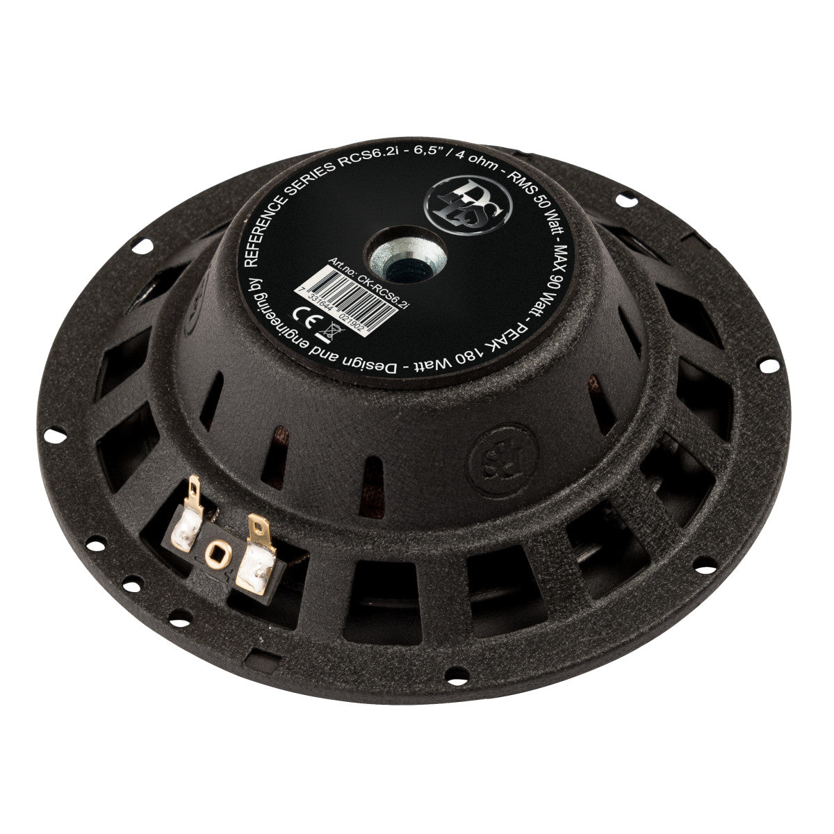 Kit 2 voies séparées DLS RCS6.2i - Sound Auto Concept