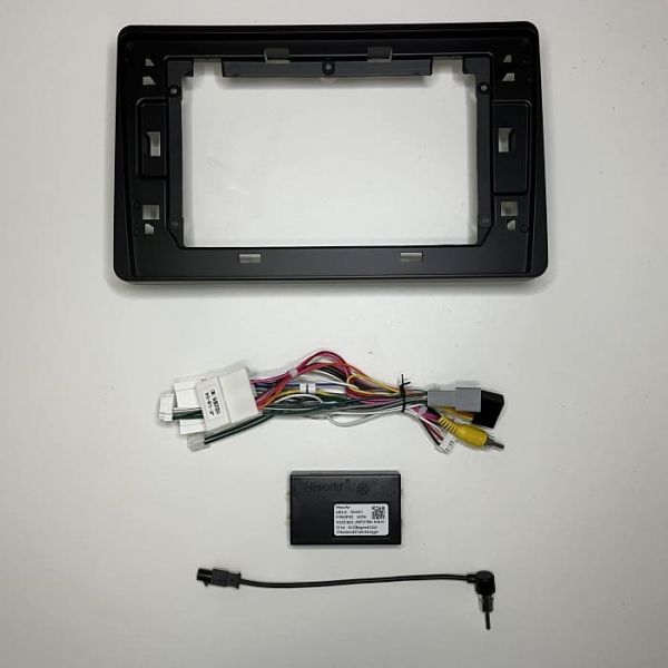 Pack autoradio Pioneer SPH-PF97BT-D CarPlay 9" pour Dacia DUSTER 2017-2022