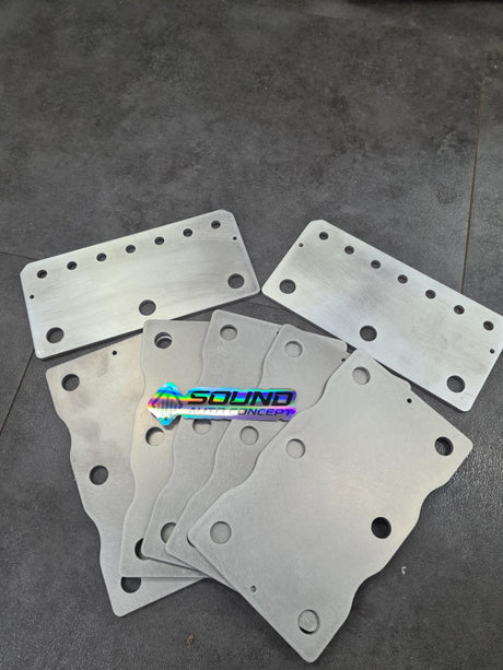 Kit d'assemblage LTO  Lithium 18 cellules - Sound Auto Concept