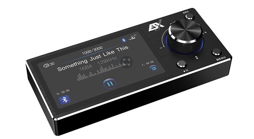 Telecommande QE RC ESX - Sound Auto Concept