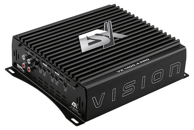 Amplificateur  VX1400.4 PRO - Sound Auto Concept