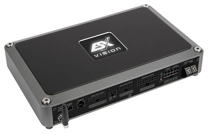 Dsp Amplificateur ESX VE1300.11SP - Sound Auto Concept