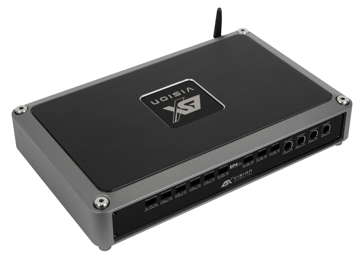 Dsp Amplificateur ESX VE1300.11SP - Sound Auto Concept