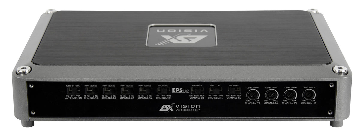 Dsp Amplificateur ESX VE1300.11SP - Sound Auto Concept