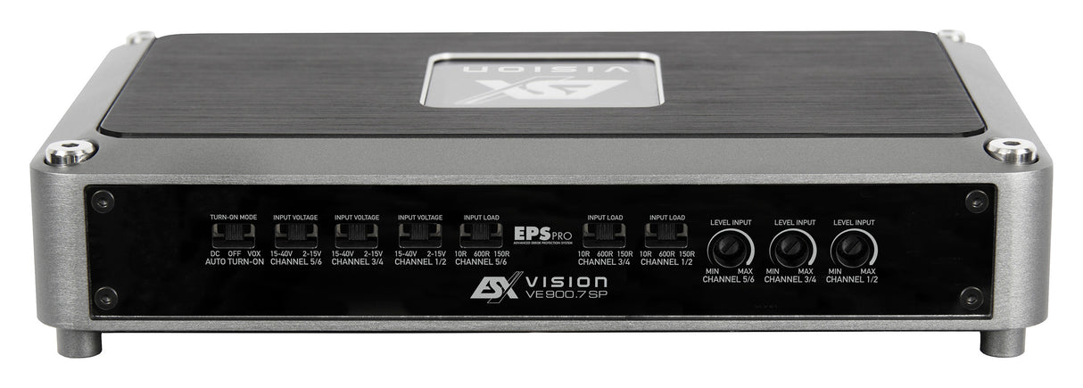 Dsp Amplificateur ESX VE900.7SP - Sound Auto Concept