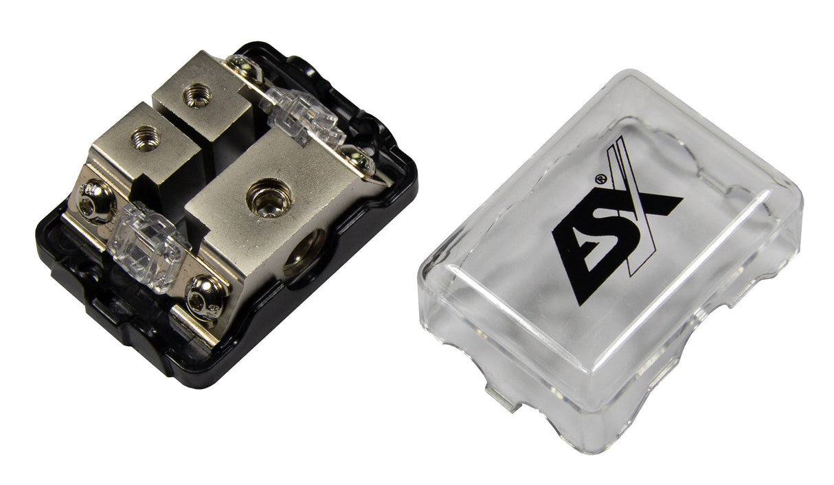 Bloc de distribution de fusibles  DFD1/2 - Sound Auto Concept