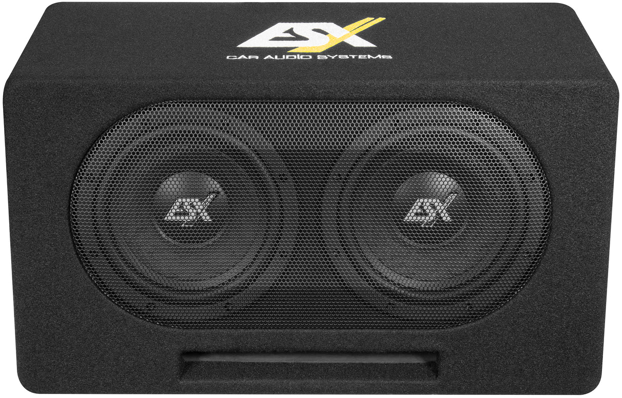 Caisson de Basse DBX208Q - Sound Auto Concept