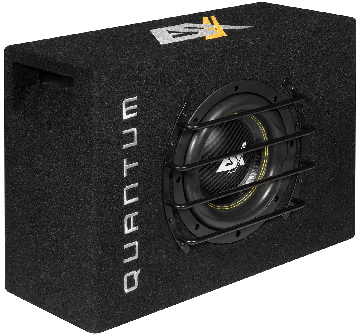 Caisson de Basse QxB8 - Sound Auto Concept