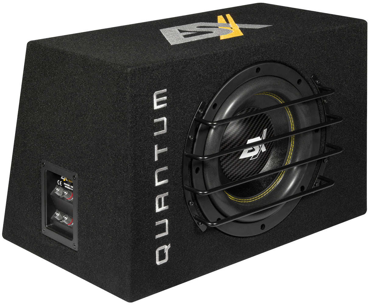 Caisson de Base QXB10 - Sound Auto Concept