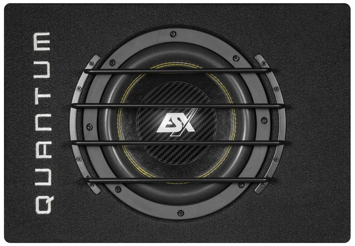 Caisson de Base QXB10 - Sound Auto Concept