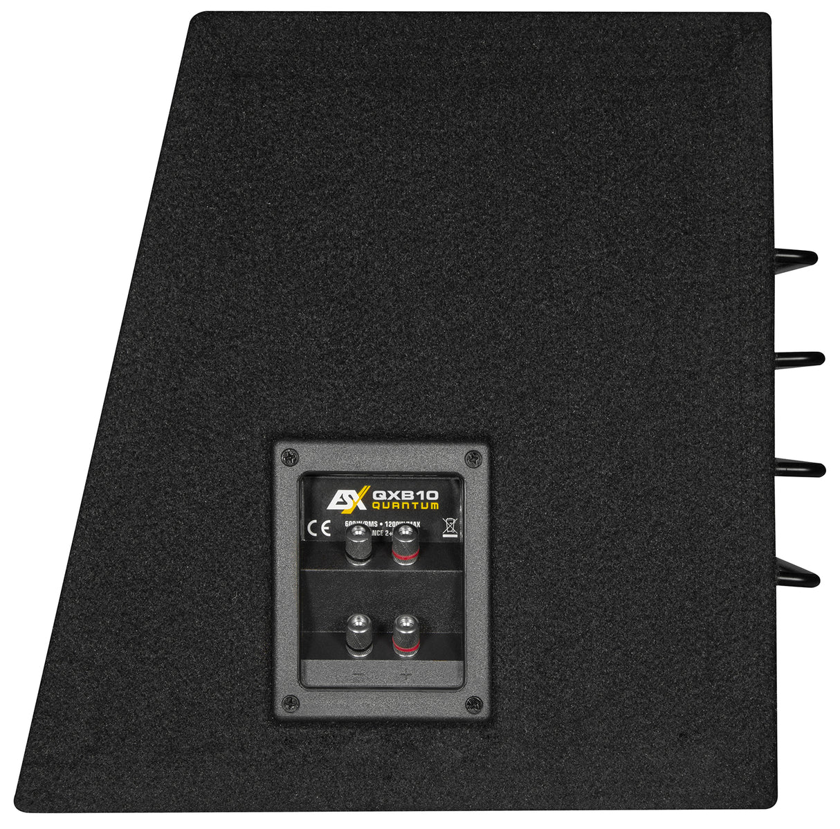 Caisson de Base QXB10 - Sound Auto Concept