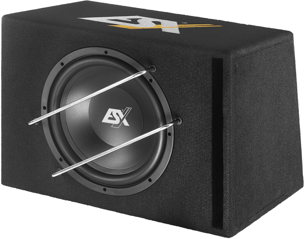 Caisson de basse HXB12R - Sound Auto Concept