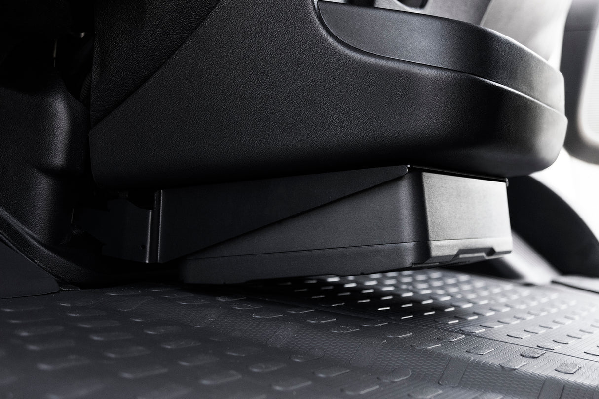 ESX QXF201A caisson de basses actif de 20 cm (8") - Sound Auto Concept