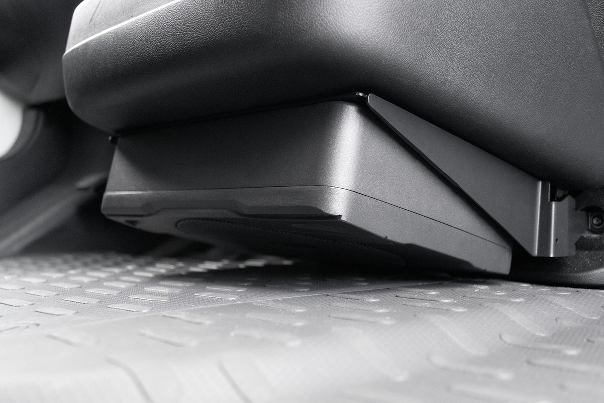 ESX QXF201A caisson de basses actif de 20 cm (8") - Sound Auto Concept