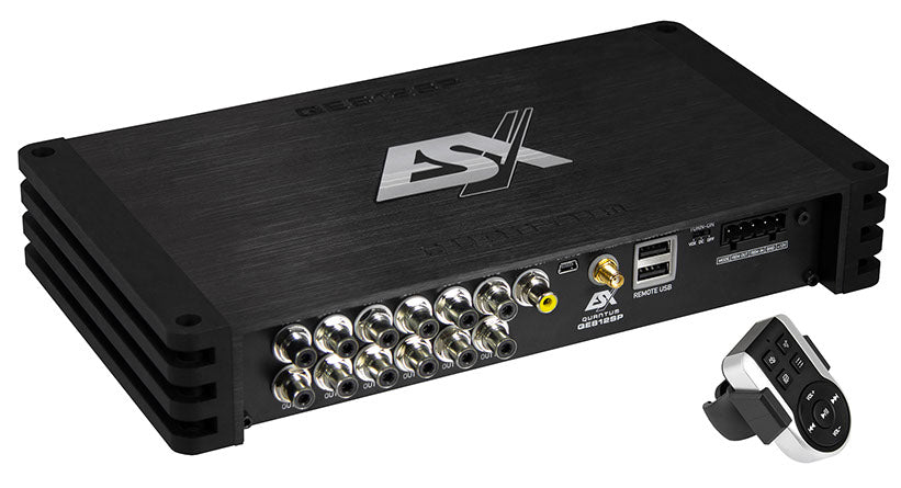 DSP ESX QE812SP - Sound Auto Concept