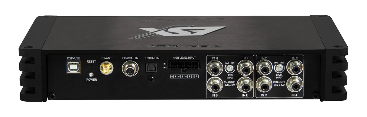 DSP ESX QE812SP - Sound Auto Concept