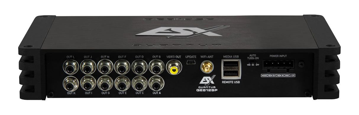 DSP ESX QE812SP - Sound Auto Concept