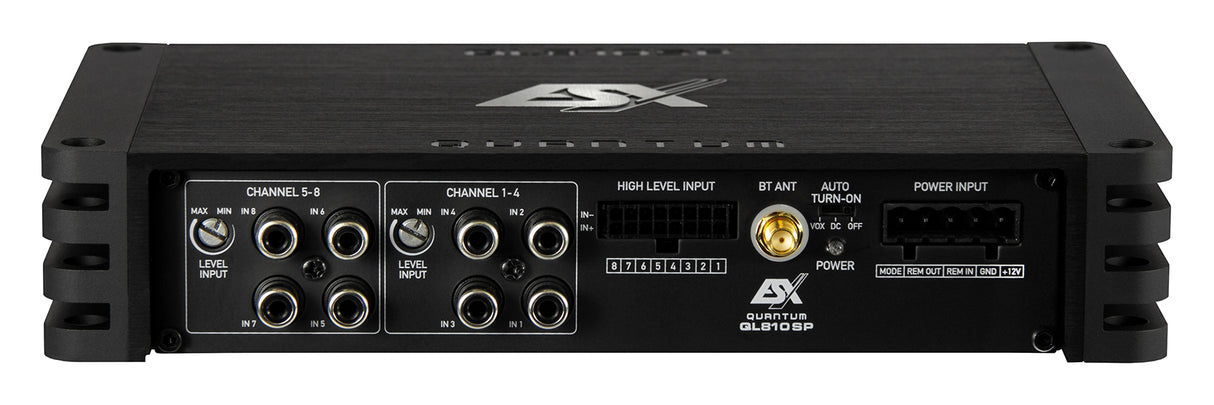 ESX QL810SP - Sound Auto Concept