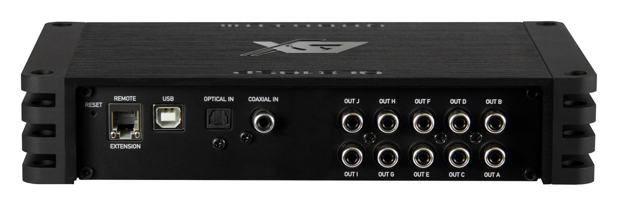 ESX QL810SP - Sound Auto Concept