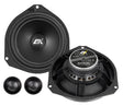 Kit 2 voies Utilitaire & camping car QXF6.2C - Sound Auto Concept