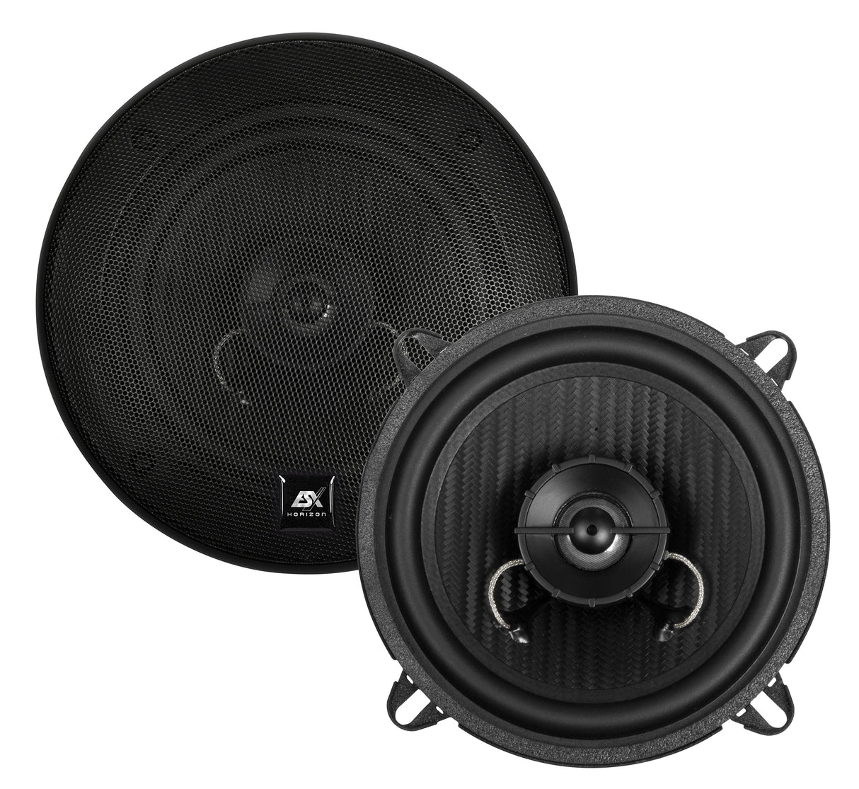 Haut-Parleurs HZ52 ESX - Sound Auto Concept