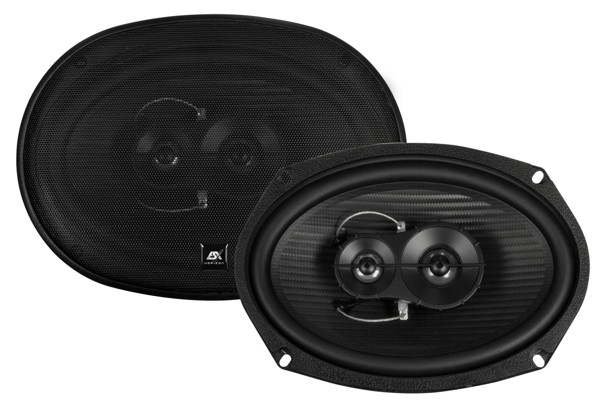 Elliptique HZ693 ESX - Sound Auto Concept