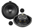 Haut-parleurs Ford transit, tournéo QXT6.2C - Sound Auto Concept