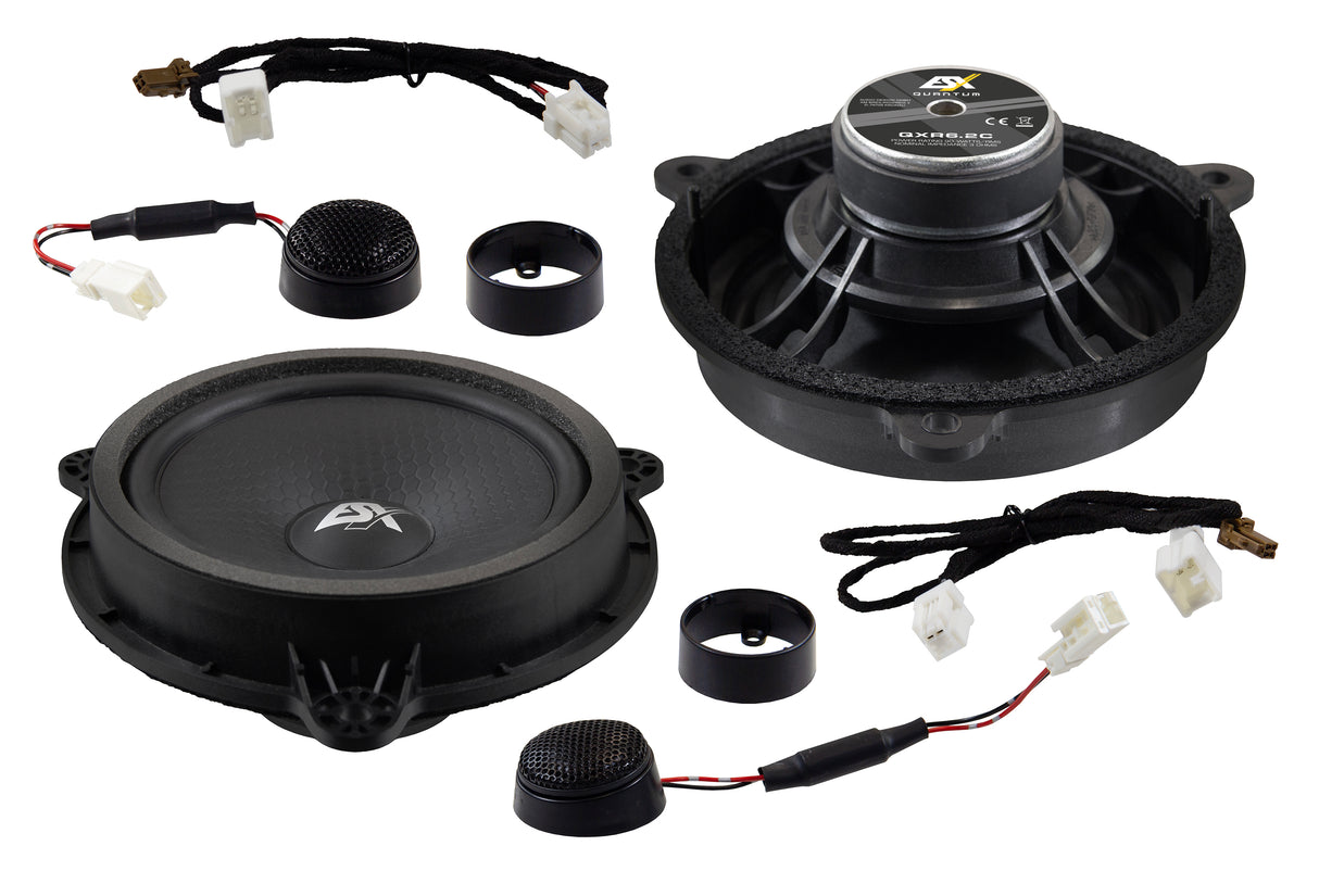 Haut-Parleurs Renault Master 3 - Sound Auto Concept