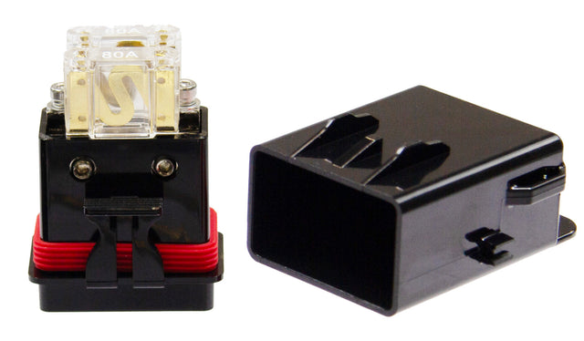 Porte fusible étanche DFH-WP-MAX50 - Sound Auto Concept