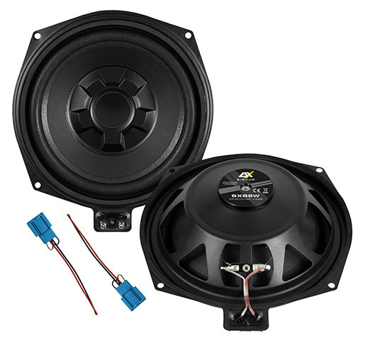 Subwoofer Bmw SXB8W - Sound Auto Concept