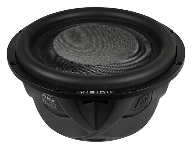 Subwoofer Plat haut de gamme VXP84 - Sound Auto Concept