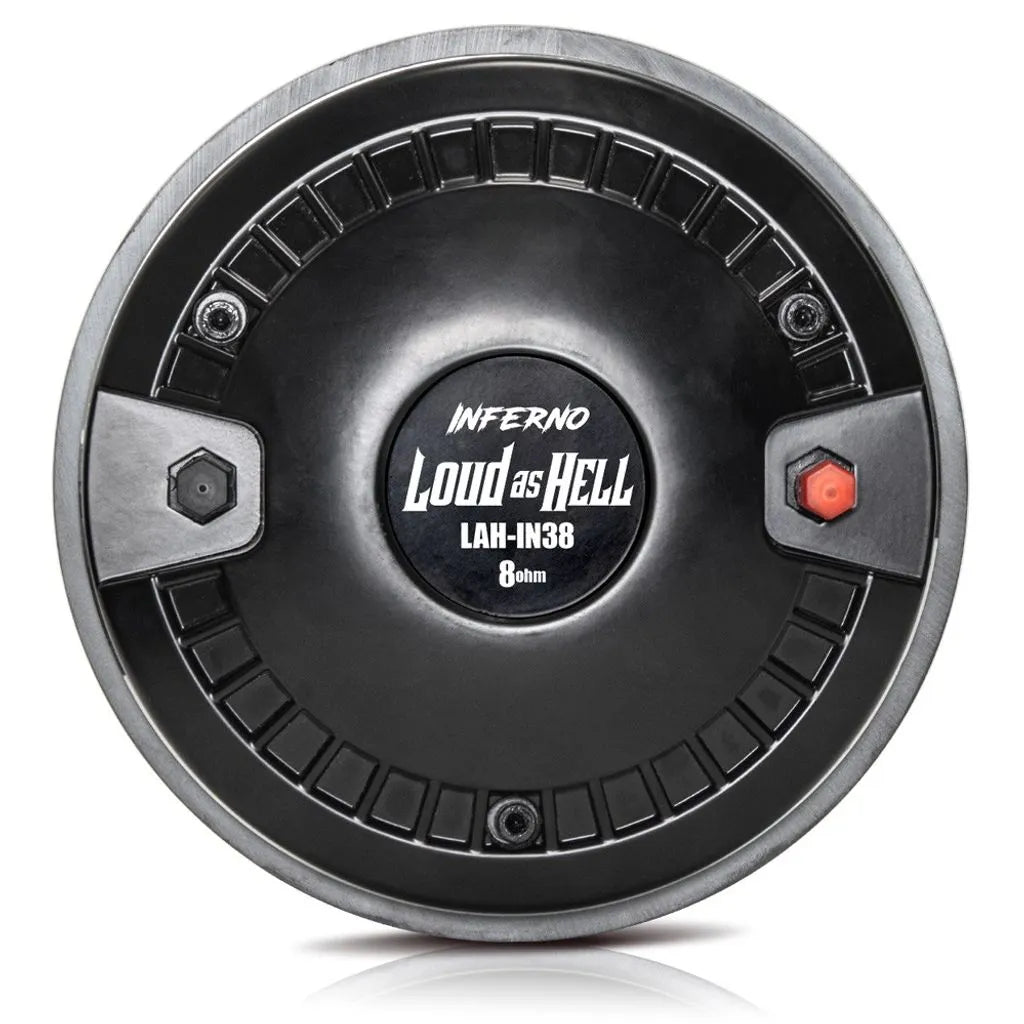LOUD AS HELL Inferno LAH-IN38 – Driver 300 WRMS 112 dB 8 Ohm
