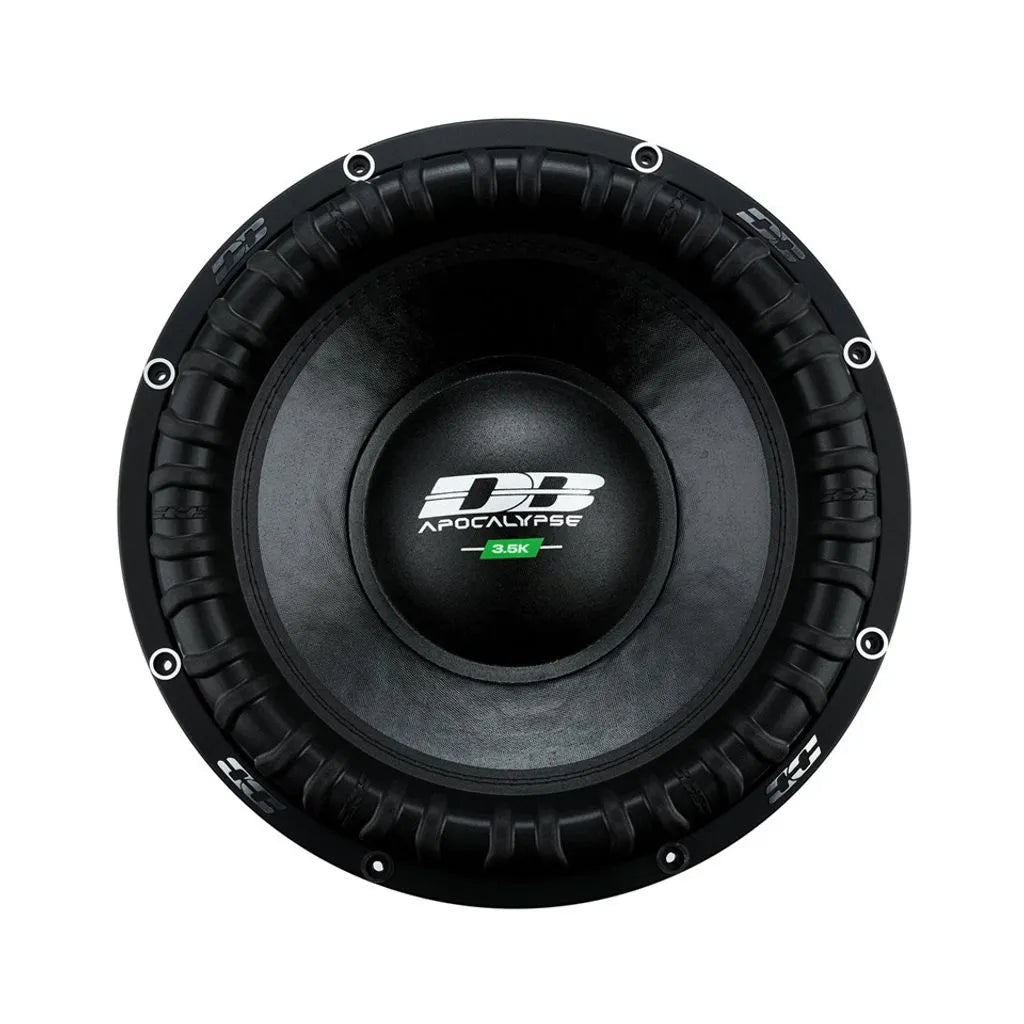 DEAF BONCE DB-3.5K 15 – Subwoofer 38 cm 3500 WRMS 2x1 Ohm