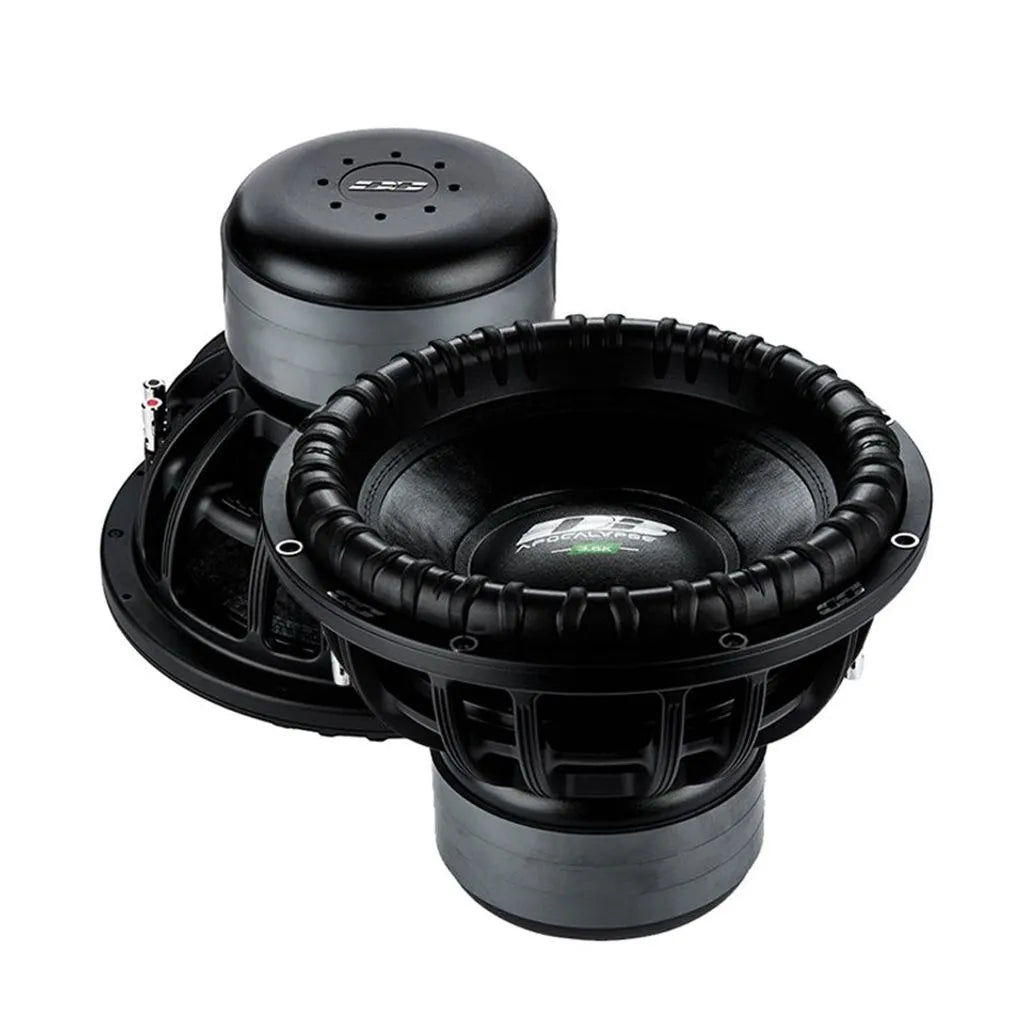 DEAF BONCE DB-3.5K 15 – Subwoofer 38 cm 3500 WRMS 2x1 Ohm