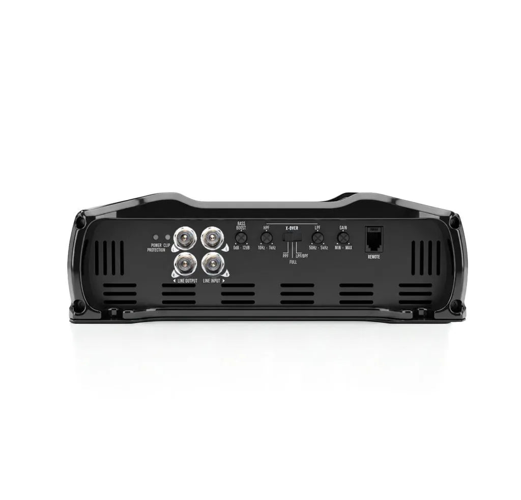 LOUD AS HELL IN1000.2D – Amplificateur 2 canaux 2x1000 WRMS 1 Ohm