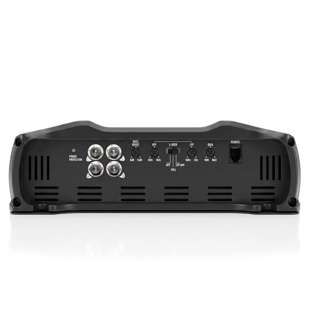 LOUD AS HELL IN1700.2D – Amplificateur 2 canaux 2x1700 WRMS 1 Ohm