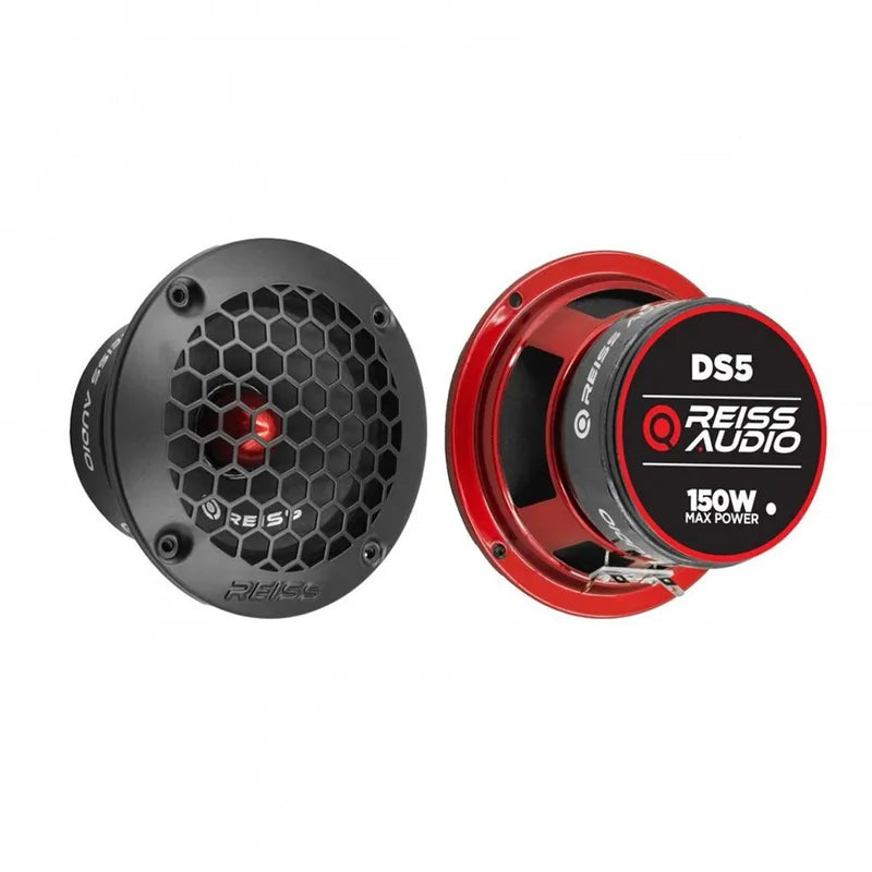 REISS RS-DS5 – Médium 13 cm 75 WRMS 92 dB 4 Ohm